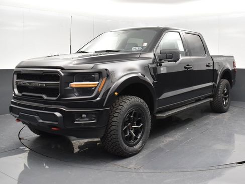 Used 2024 Ford F150 XLT w/ Equipment Group 302A MID image 16