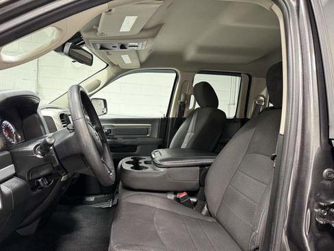 Used 2019 RAM 1500 Classic Warlock w/ Electronics Group AWD/4WD image 15