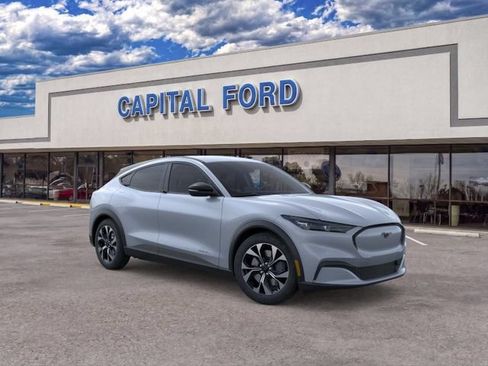 New 2026 Ford Mustang Mach-E Select w/ Comfort Package Lite RWD image 7