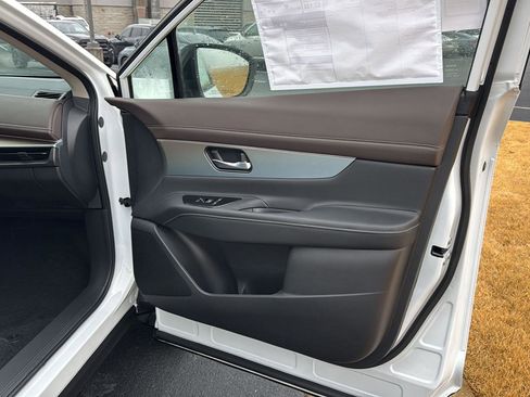 New 2026 Nissan Murano Platinum w/ Cargo Package image 12