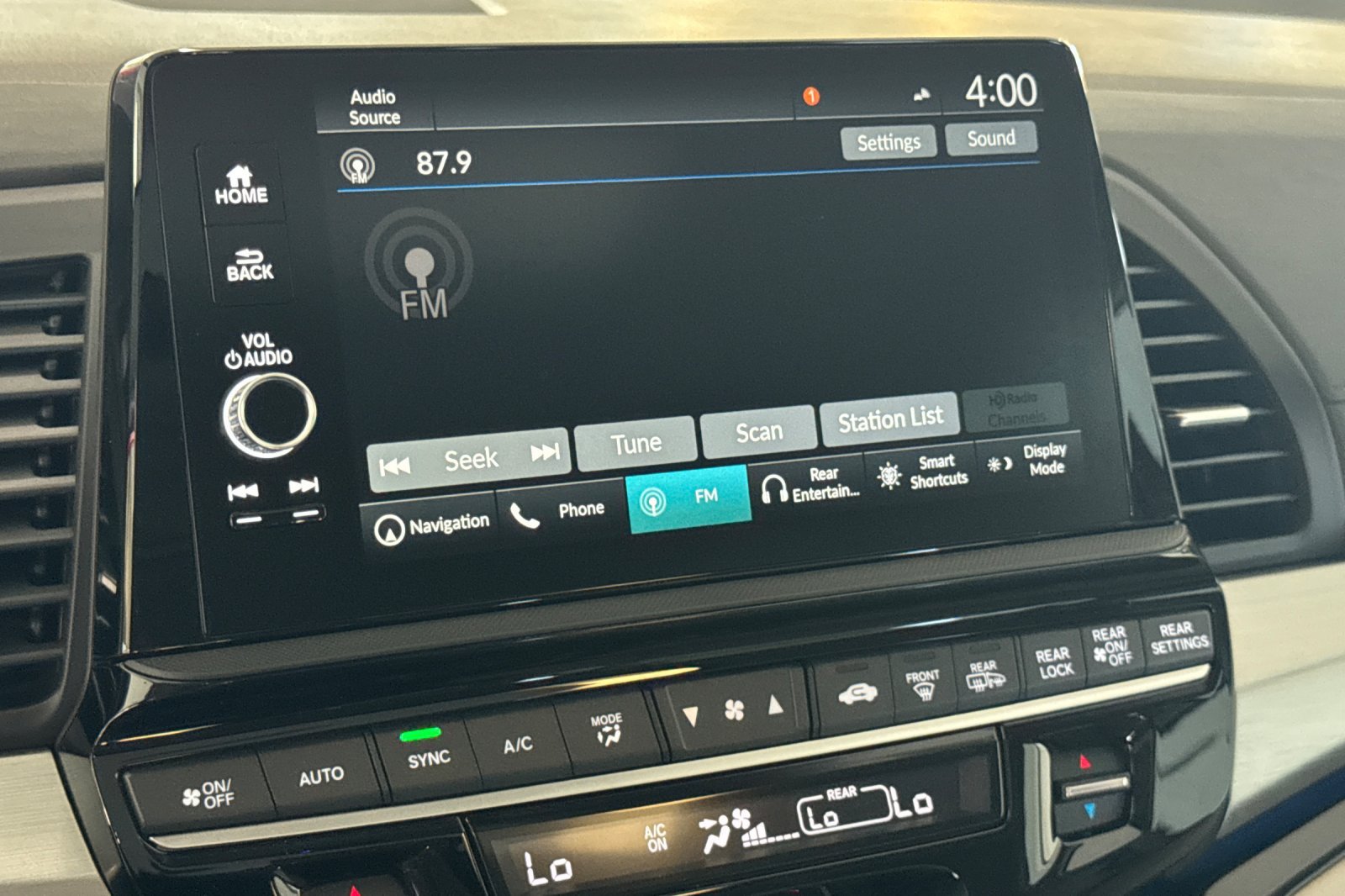New 2027 Honda Odyssey Touring image 17