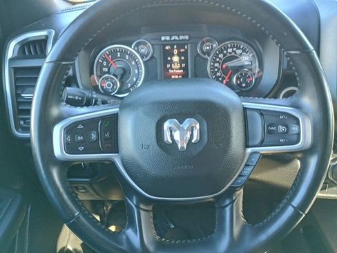 Used 2021 RAM 1500 Big Horn image 29