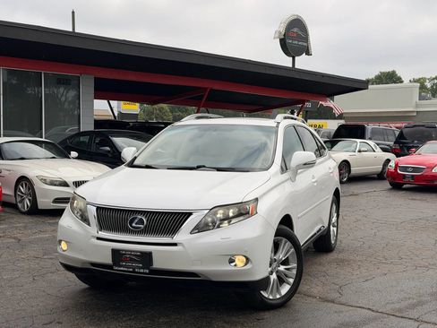 Used 2010 Lexus RX 450h AWD image 1