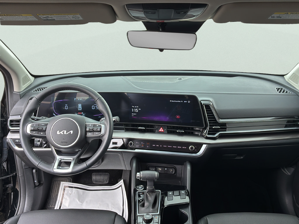 Used 2025 Kia Sportage EX FWD image 18
