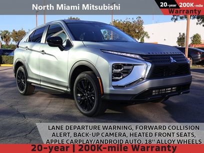 New 2025 Mitsubishi Eclipse Cross LE