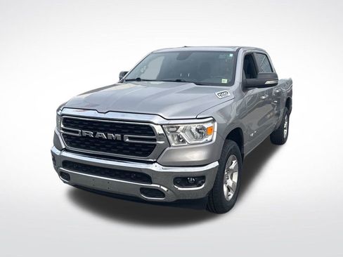 Used 2022 RAM 1500 Big Horn AWD/4WD image 3