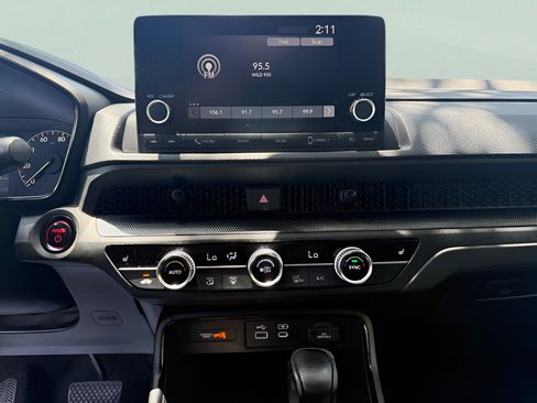 Certified 2024 Honda CR-V Sport image 18