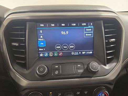 Used 2023 GMC Acadia AT4 w/ Trailering Package AWD/4WD image 19