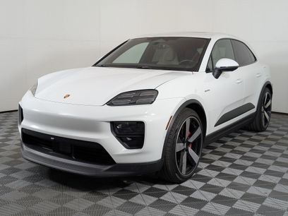 Used 2025 Porsche Macan 4S Electric