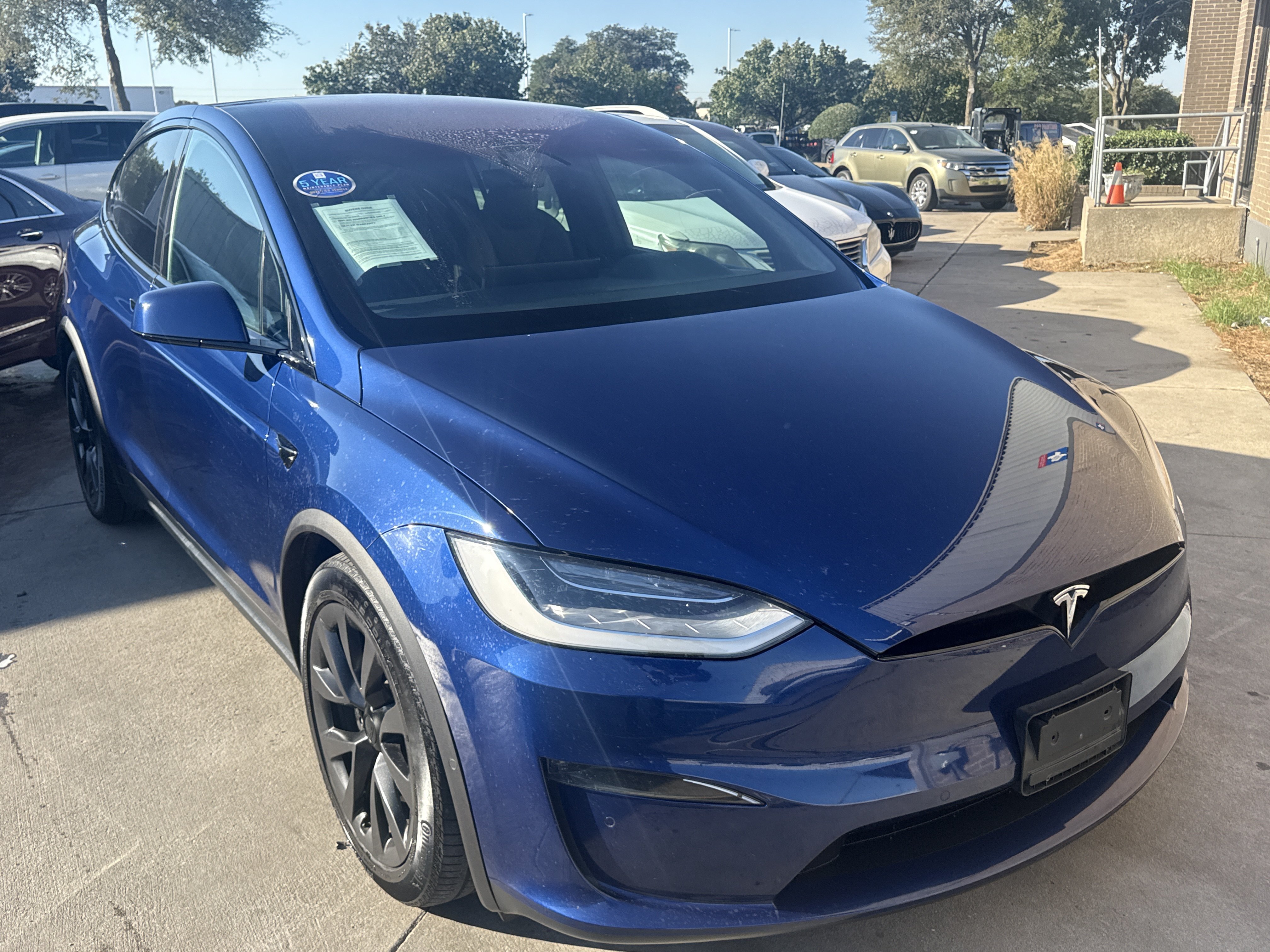 Used 2023 Tesla Model X AWD/4WD 360° Tour