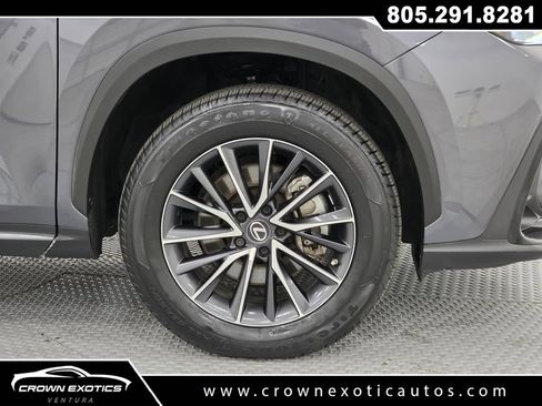 Used 2023 Lexus NX 350 AWD image 9