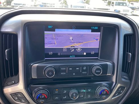 Used 2016 Chevrolet Silverado 1500 LTZ w/ LTZ Plus Package AWD/4WD image 15
