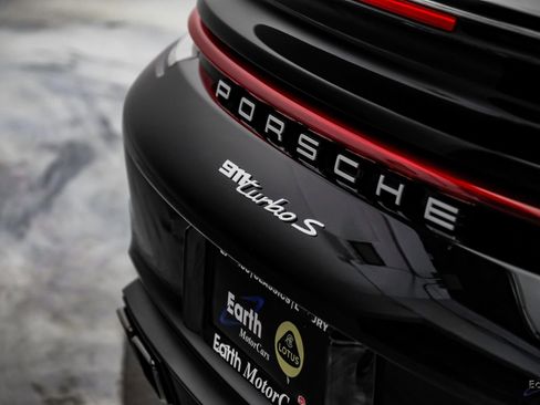 Used 2024 Porsche 911 Turbo S image 28