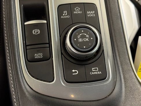 Used 2023 INFINITI QX60 Sensory image 36