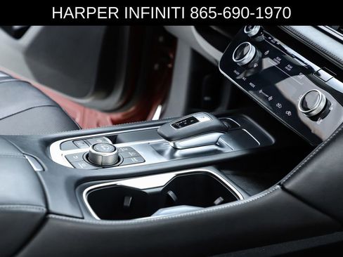 Used 2025 INFINITI QX60 Luxe image 36