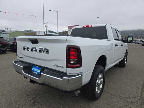 New 2026 RAM 2500 Big Horn image 5