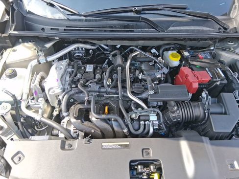 New 2026 Nissan Sentra SL w/ Floor Mat Package FWD image 31