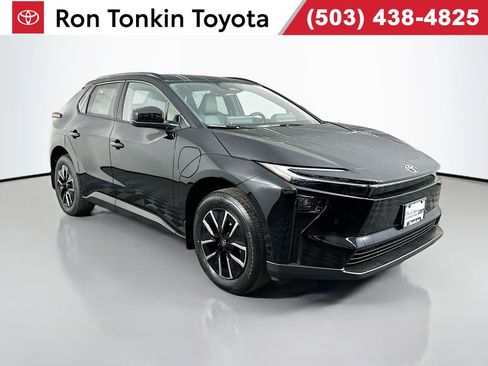 New 2026 Toyota bZ FWD image 1