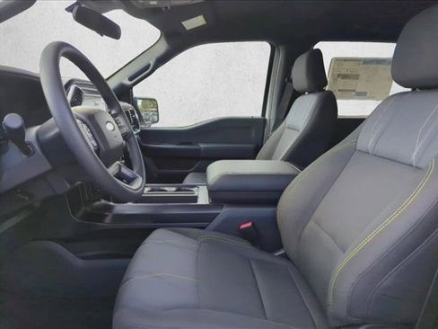 New 2025 Ford F150 STX image 4