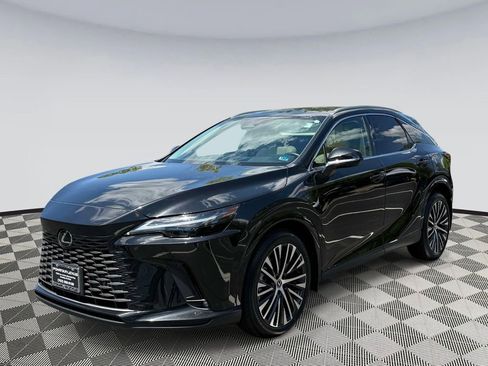 Used 2023 Lexus RX 350 Premium Plus w/ Accessory Package AWD/4WD image 5