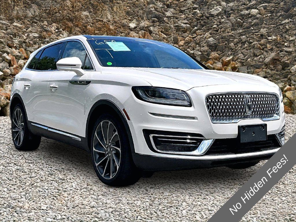 Used 2019 Lincoln Nautilus Reserve w/ Ultimate Package AWD/4WD image 10
