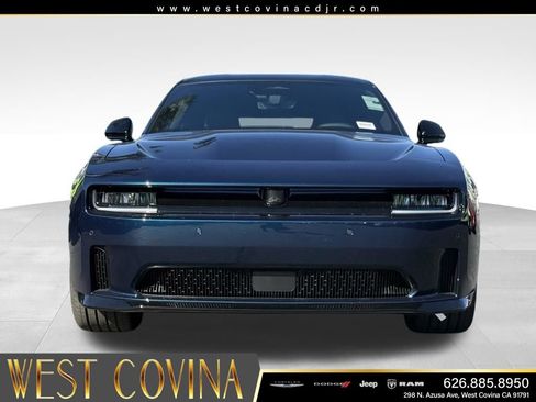 New 2026 Dodge Charger Daytona Scat Pack AWD/4WD image 3