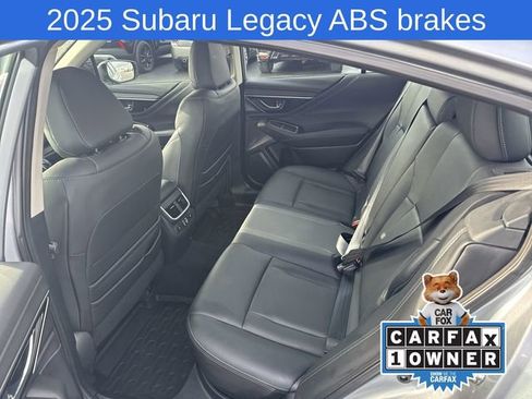Used 2025 Subaru Legacy Touring XT image 21
