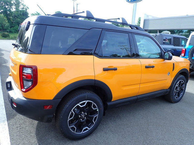 New 2026 Ford Bronco Sport Outer Banks AWD/4WD image 7