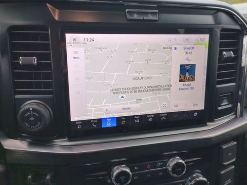 New 2026 Ford F250 Lariat w/ Black Appearance Package image 21