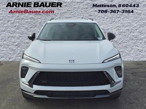 New 2025 Buick Envision Sport Touring image 4