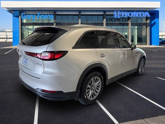 Used 2025 MAZDA CX-90 3.3 Turbo w/ Preferred Package AWD/4WD image 2