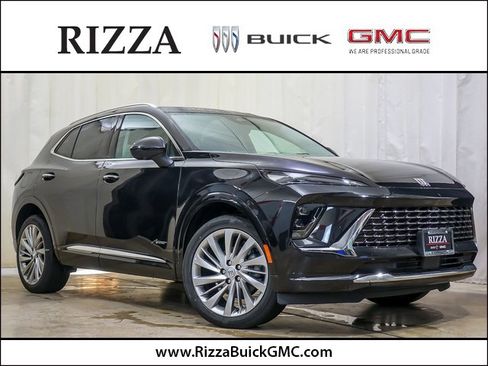 New 2025 Buick Envision Avenir image 1