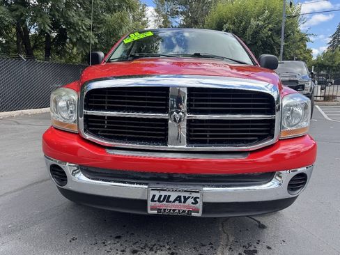 Used 2006 Dodge Ram 1500 Truck SLT w/ Trailer Tow Group AWD/4WD image 8