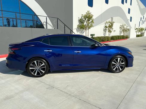 Used 2023 Nissan Maxima SV w/ Floor Mat Group FWD image 14
