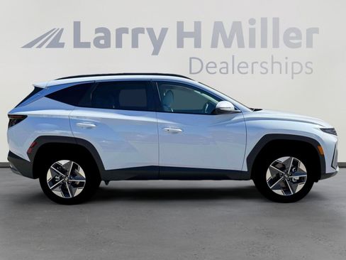 New 2026 Hyundai Tucson SEL AWD/4WD image 9