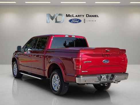 Used 2015 Ford F150 Lariat w/ Equipment Group 501A Mid AWD/4WD image 4