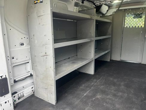 Used 2017 Ford Transit 250 250 3dr SWB Low Roof Cargo Van image 16