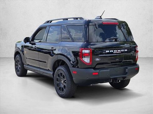 New 2026 Ford Bronco Sport Badlands AWD/4WD image 9