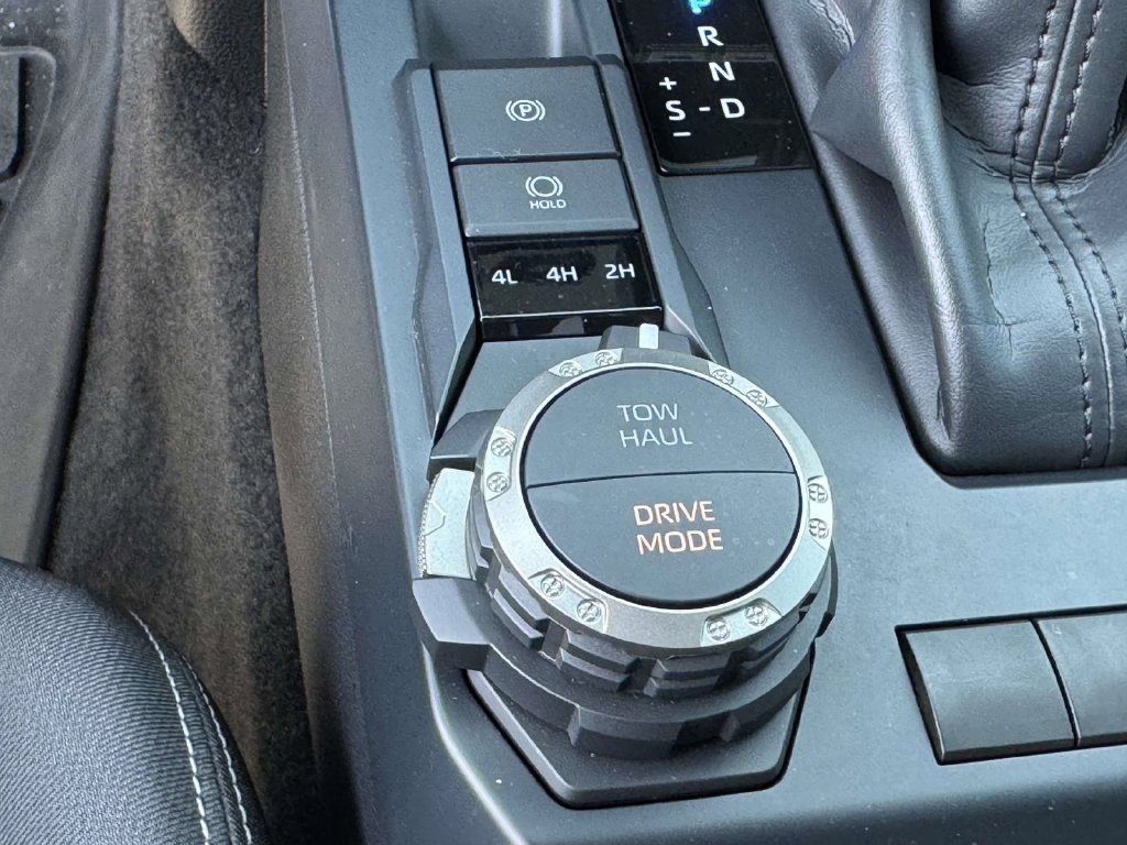 Certified 2025 Toyota Tacoma TRD Sport AWD/4WD image 7