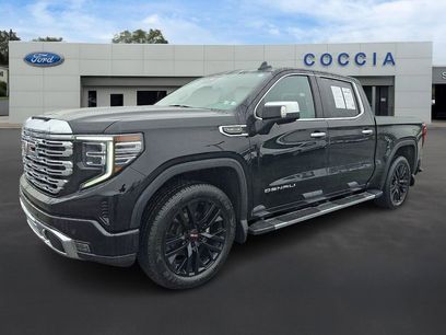 Used 2023 GMC Sierra 1500 Denali