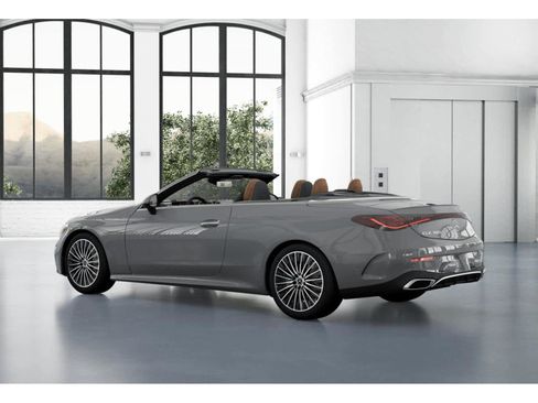 New 2026 Mercedes-Benz CLE 300 4MATIC Cabriolet image 28