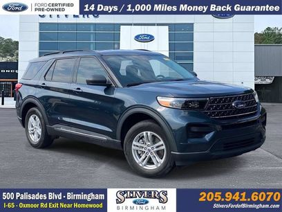 Certified 2023 Ford Explorer XLT