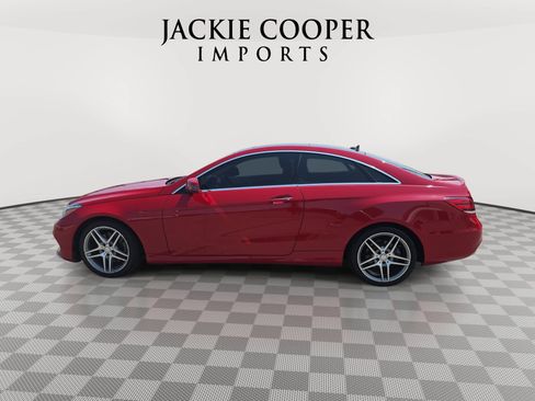 Used 2017 Mercedes-Benz E 400 4MATIC Coupe image 8