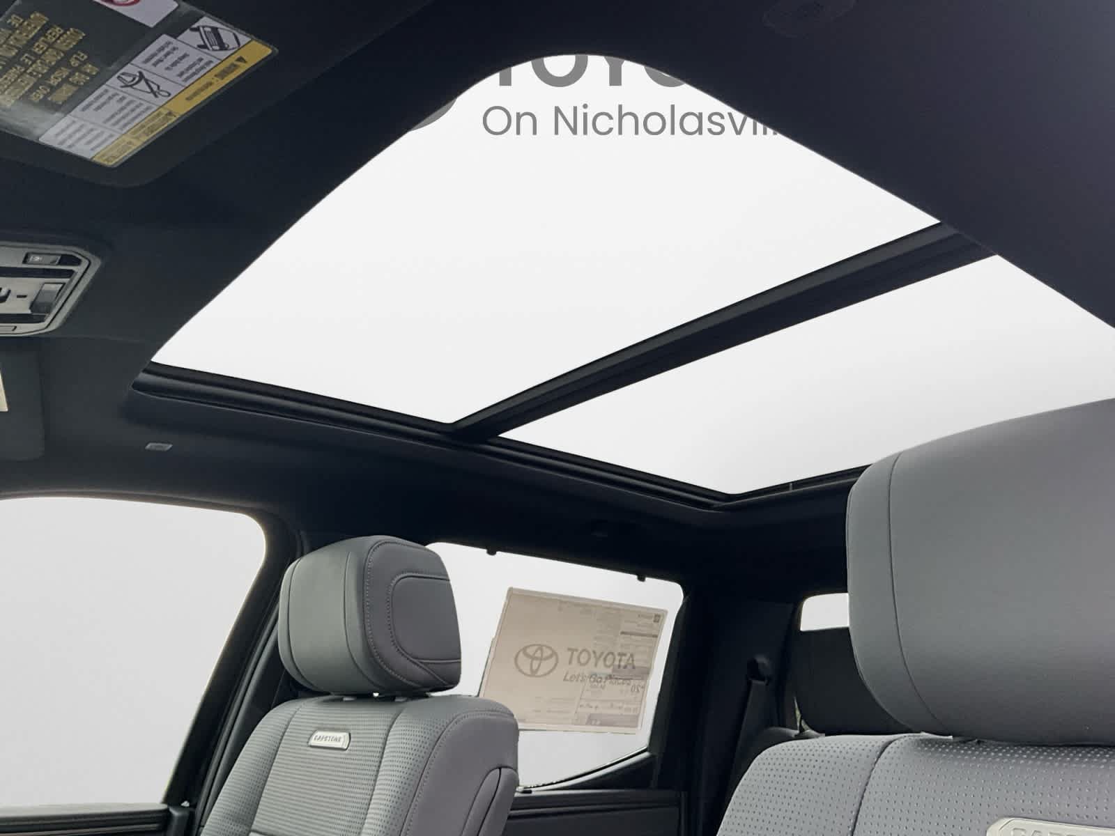New 2026 Toyota Tundra Capstone AWD/4WD image 24