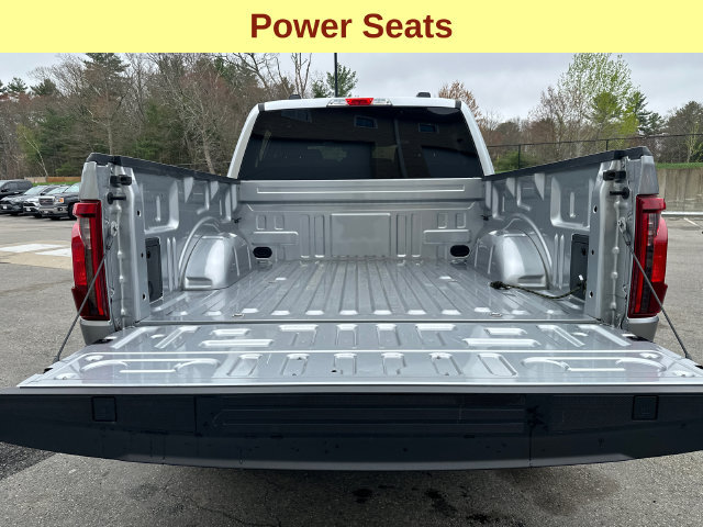 Used 2024 Ford F150 STX w/ Equipment Group 201A FX4 AWD/4WD image 13
