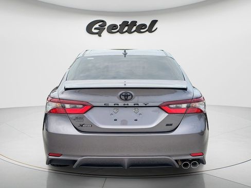 Certified 2023 Toyota Camry SE FWD image 6