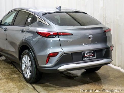 New 2026 Buick Envista Preferred w/ Convenience II Package image 6