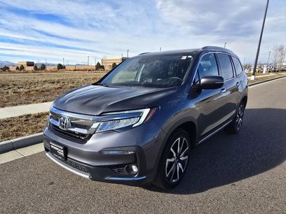 Used 2020 Honda Pilot Elite
