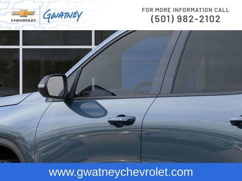 New 2026 Chevrolet Traverse Z71 image 12