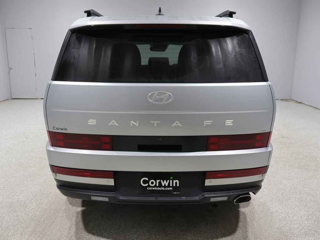 Used 2024 Hyundai Santa Fe Limited AWD/4WD image 3